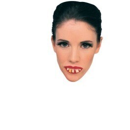 Costme Accessory - Crazy Teeth