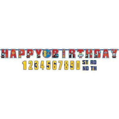 Banner Kit-Add-An-Age-Thomas  All-10ft