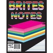 Brites Notes-120 pages