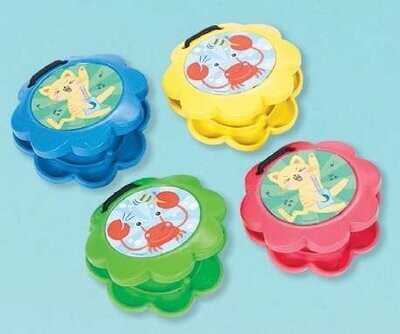 Favours-Castanets