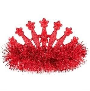 Tiara-Stars-Fringe-Red-Plastic