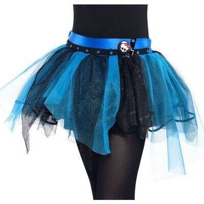 Monster High TuTu Blue - Child M