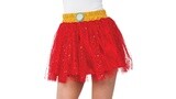 Costume Accessory-Iron Woman Tutu Skirt-Adult Standard