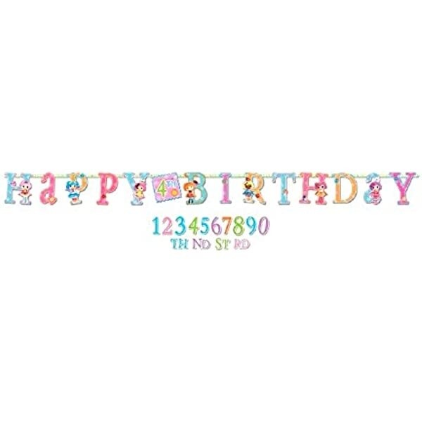 Banner-Lala Loopsy-Paper-10.5ft (Discontinued)
