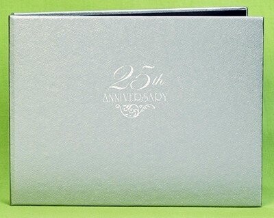 Guest Book-25th Anniversary