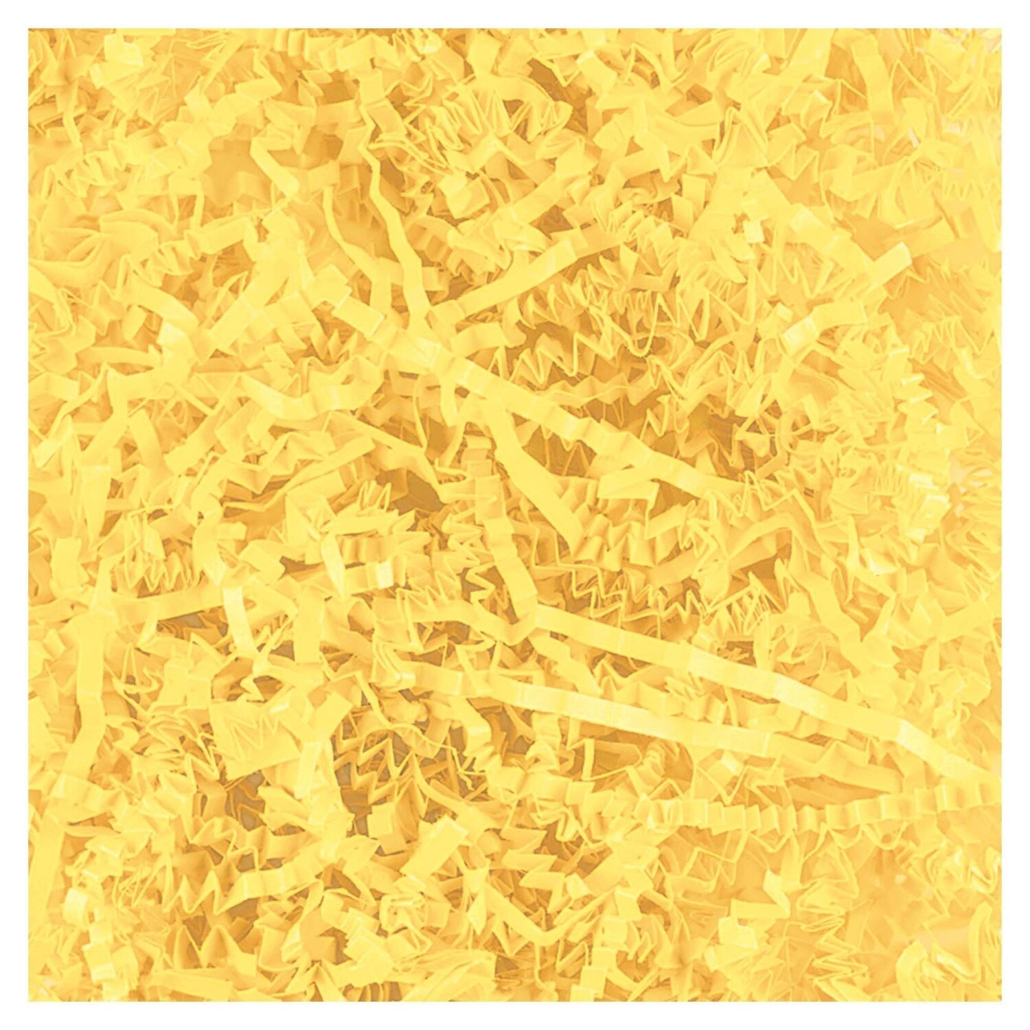 Paper shred-Yellow-2oz
