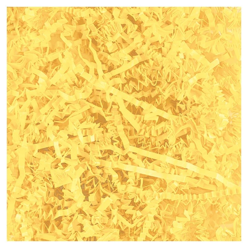 Paper shred-Yellow-2oz