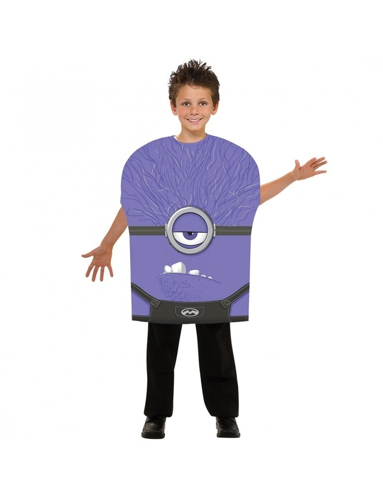 Costume-Evil Minion-Kids Medium