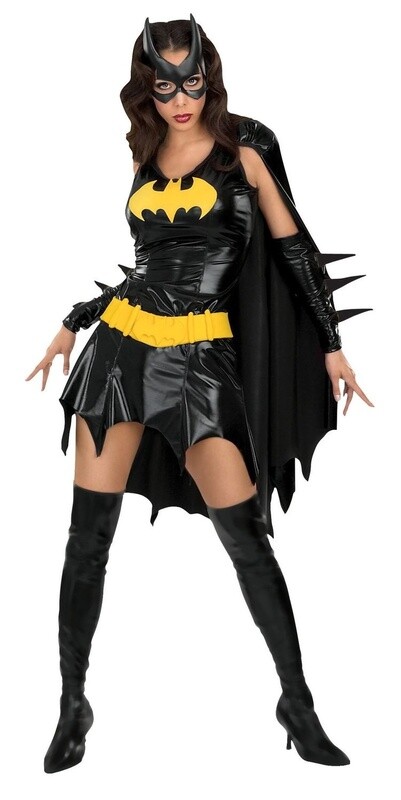 Costume-Bat Girl-Adult Medium