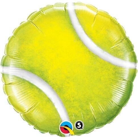 Foil Balloon-Tennis Ball