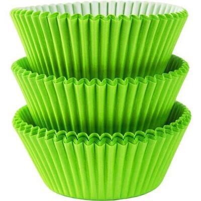 Baking Cups-Paper-Kiwi-2&#39;&#39;-75pk
