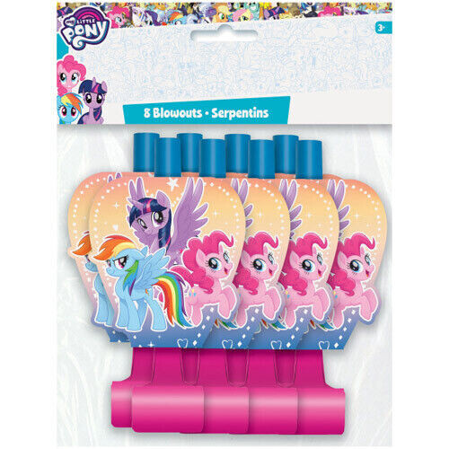 Blowouts-My little Pony-8pk