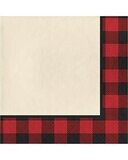 Napkins-LN-Buffalo Plaid-16pk-2ply