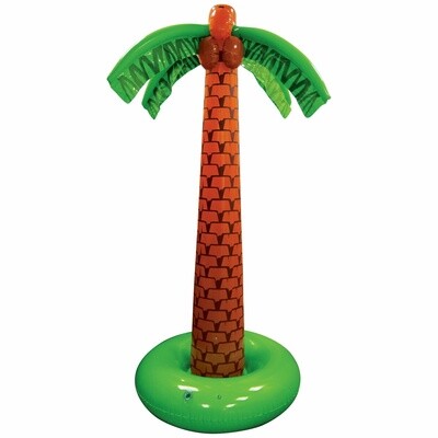 Jumbo Palm Tree Inflatable Decoration 6ft.