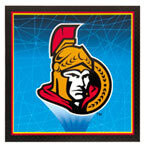 Napkins-LN-NHL-Ottawa Senators-16pk-2ply