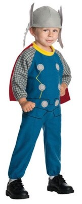 Costume-Thor-Toddler Size