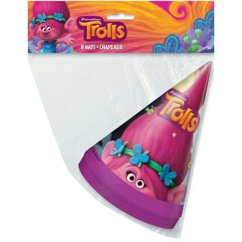 Party Hats-Trolls