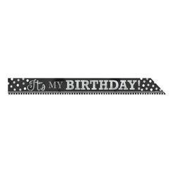 Sash - It&#39;s My Birthday - 1pc