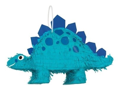 Pinata-Stegosaurus Dinosaur-1pkg-8&quot;x18&quot;