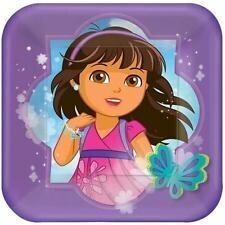 Plates Bev - Dora- Discontinued