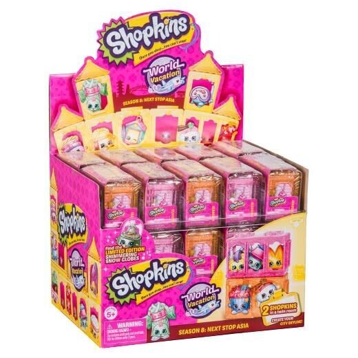 Shopkins 2pk - Season 8