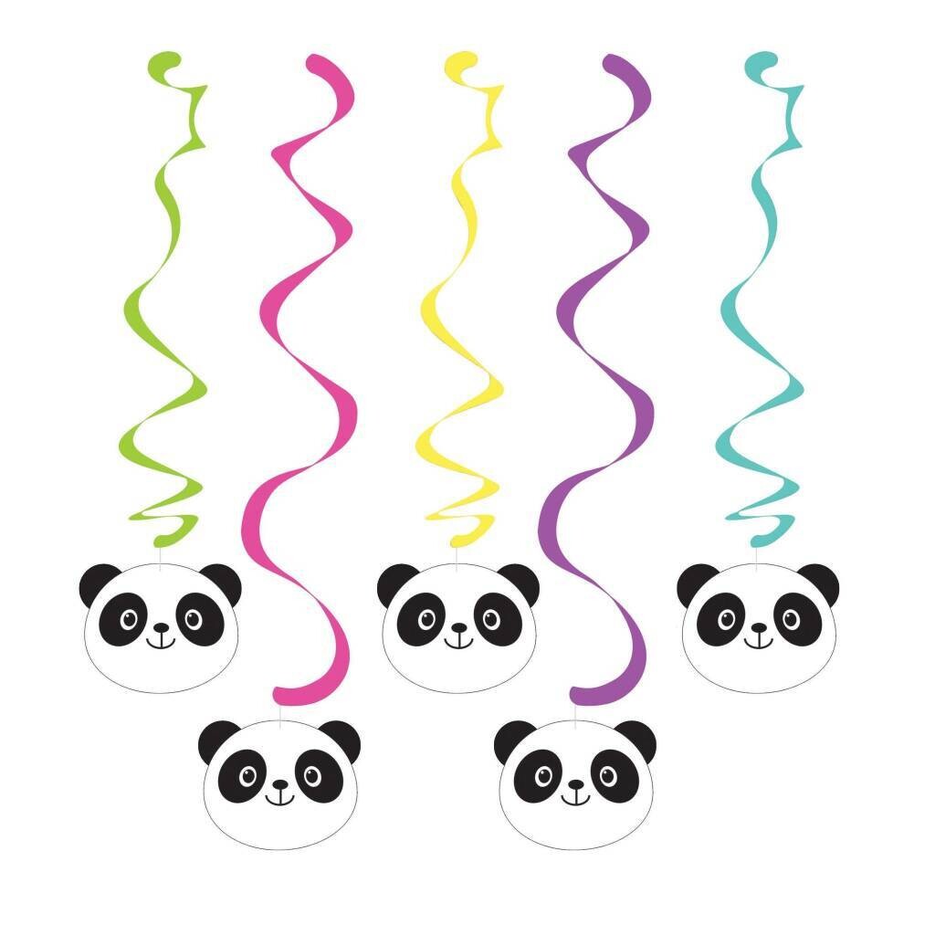 Danglers - Panda-monium