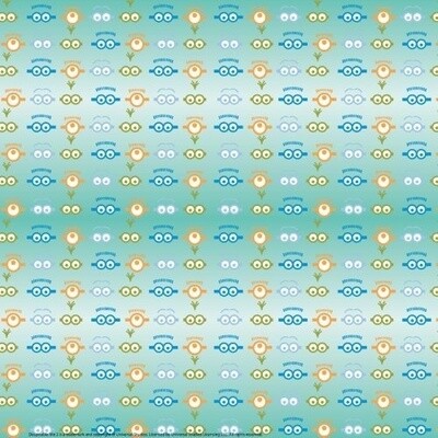 Gift Wrap-Despicable Me-30inx5ft