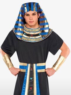 Costume-Egyptian Kit-Adult Plus XXL