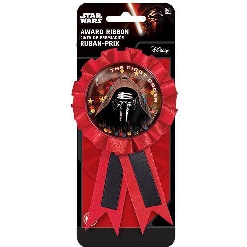 Award Ribbon-Star Wars w/Confetti