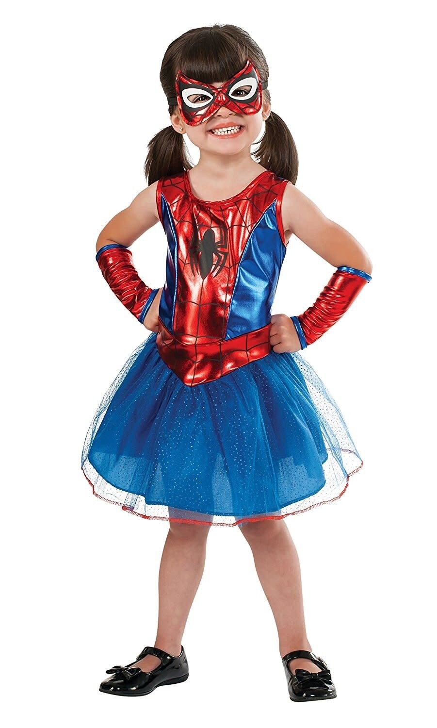 Costume-Spider Girl-Toddler