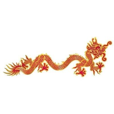 Chinese New Year - Jointed Dragon