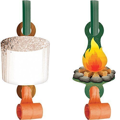 Blowouts-Camp Out-8pk