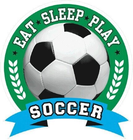 Decal - Soccer