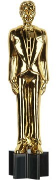 Jointed Awards Night Statue