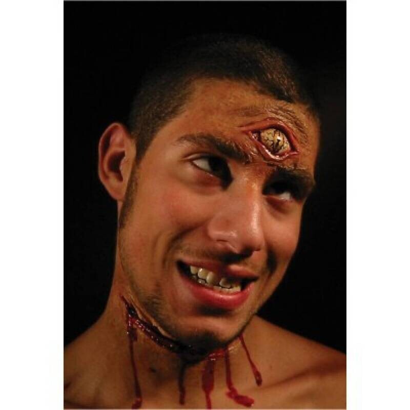 Hollywood Quality FX Latex Wound - Third Eye