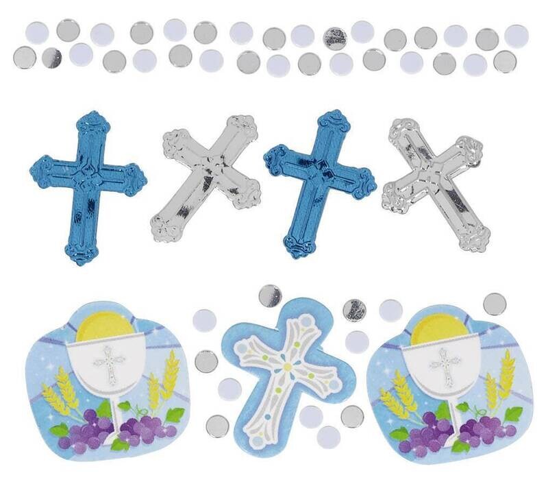 Confetti-Religious (Blue)-1.2oz