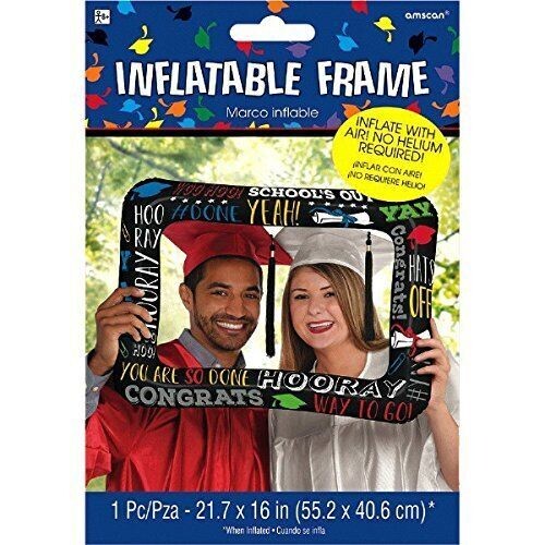 Inflatable Frame - Graduation