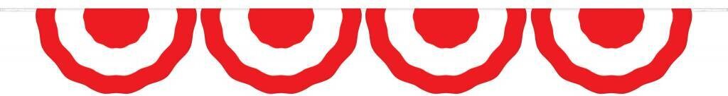 Bunting - Canada Day