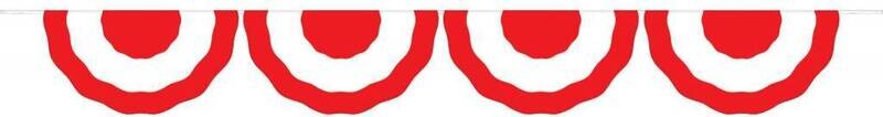 Bunting - Canada Day