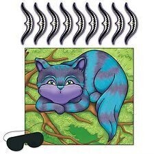 Alice In Wonderland - Cheshire Cat Game 11pk