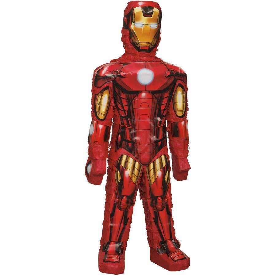 Pinata-Iron Man