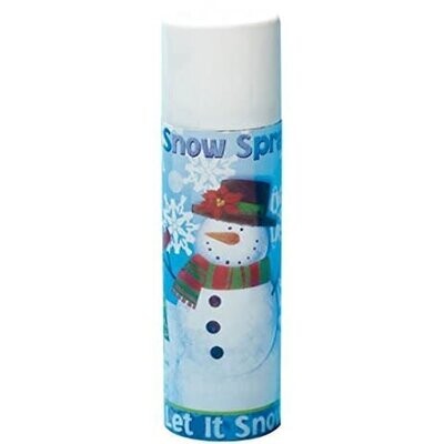 Snow Spray