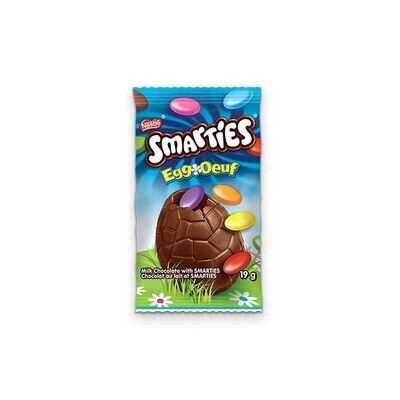 Candy - Smarties Egg