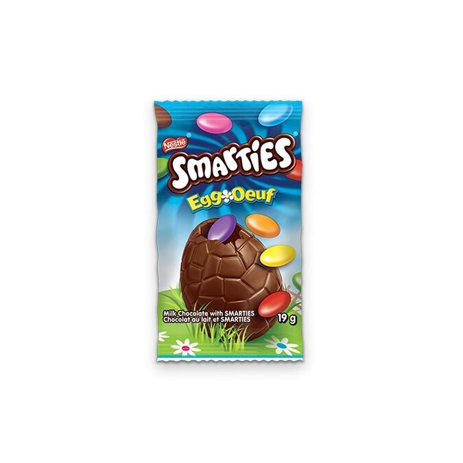 Candy - Smarties Egg