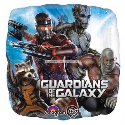 Foil Balloon-Guardians of the Galaxy/18&quot;