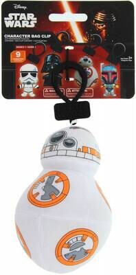 Star Wars - Character Bag Clip