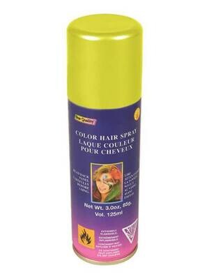 Hair spray - Blonde