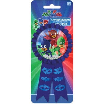 Award Ribbon-PJ Mask-7&#39;&#39;