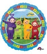Foil Balloon-Teletubbies-18&#39;&#39;