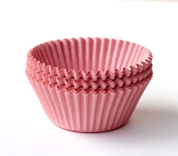 Baking Cups-New Pink-2&#39;&#39;-75pk